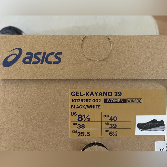 Women’s ASICS Gel Sneakers - Picture 4 of 4